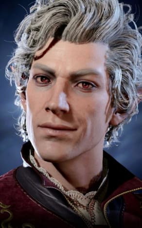 BG3 Astarion portrait.